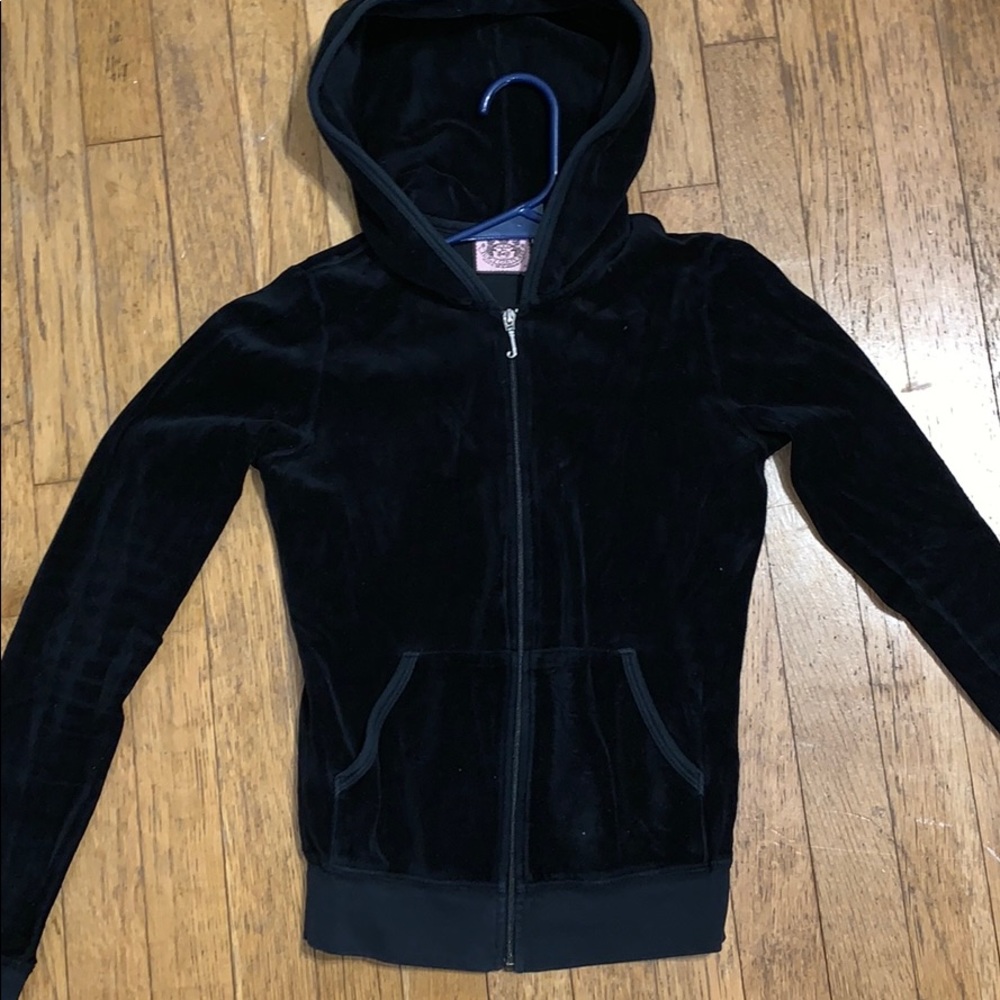 juicy zip up